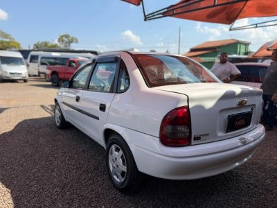 CHEVROLET Classic LS 1.0 2009 - miniatura 7