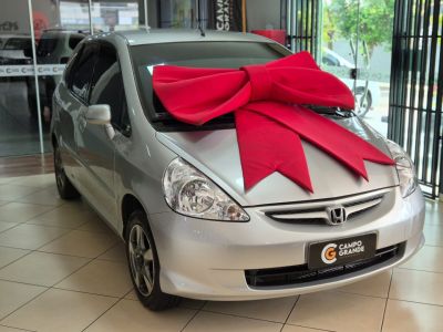 HONDA Fit LXL 1.4 2008 - miniatura 3