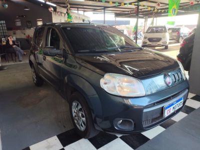 FIAT Uno Vivace 1.0 4p. 2014 - miniatura 3