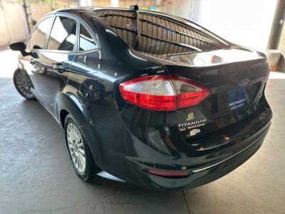 FORD Fiesta Sedan SE 1.6 16v PowerShift 2014 - miniatura 8