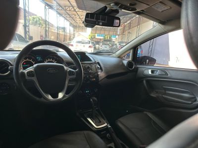 FORD Fiesta Sedan SE 1.6 16v PowerShift 2014 - miniatura 9