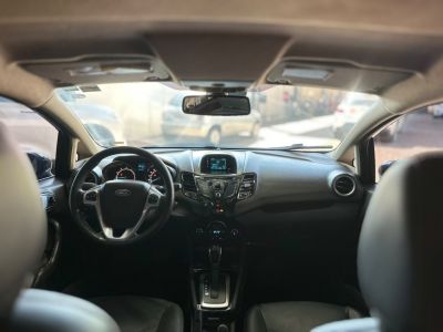 FORD Fiesta Sedan SE 1.6 16v PowerShift 2014 - miniatura 10