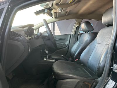 FORD Fiesta Sedan SE 1.6 16v PowerShift 2014 - miniatura 11