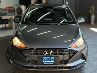 HYUNDAI HB20 Evolution 1.0 12v 2021 - miniatura 2