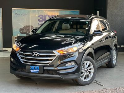 HYUNDAI Tucson GLS 1.6T 16v 2022