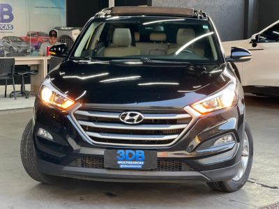 HYUNDAI Tucson GLS 1.6T 16v 2022 - miniatura 2