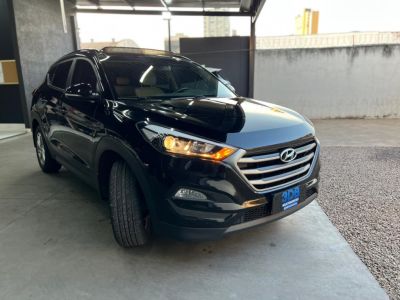 HYUNDAI Tucson GLS 1.6T 16v 2022 - miniatura 3