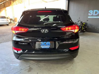 HYUNDAI Tucson GLS 1.6T 16v 2022 - miniatura 4