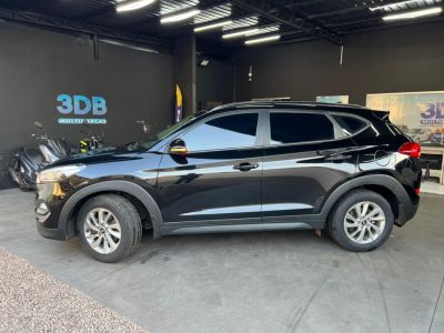 HYUNDAI Tucson GLS 1.6T 16v 2022 - miniatura 5