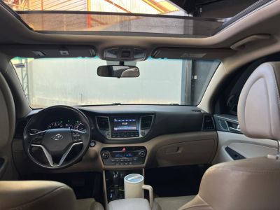 HYUNDAI Tucson GLS 1.6T 16v 2022 - miniatura 10