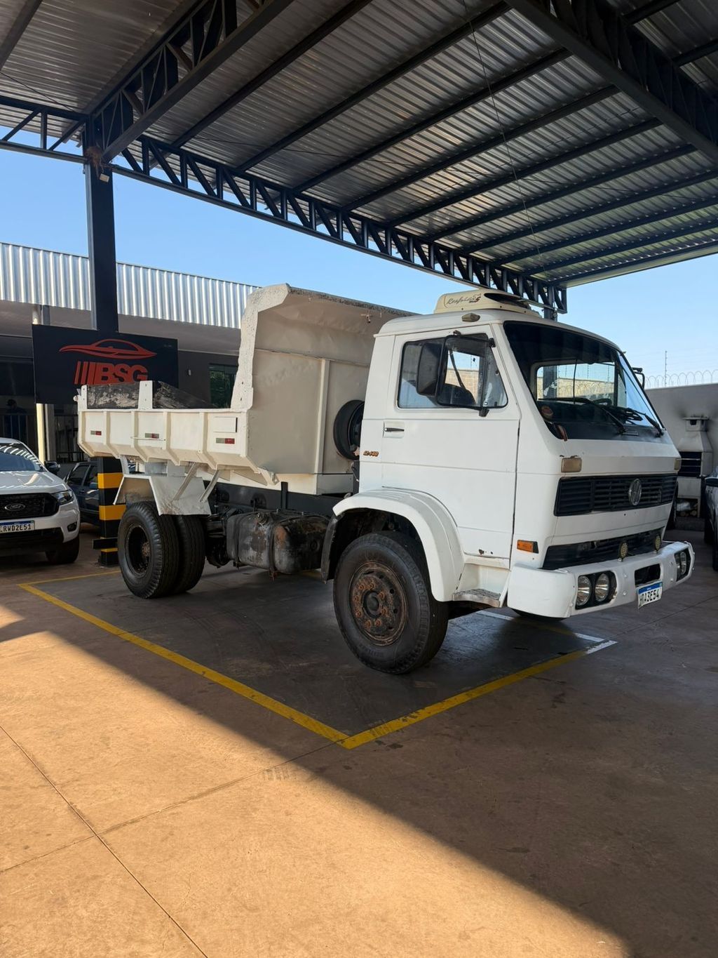 VOLKSWAGEN 12-140  1993