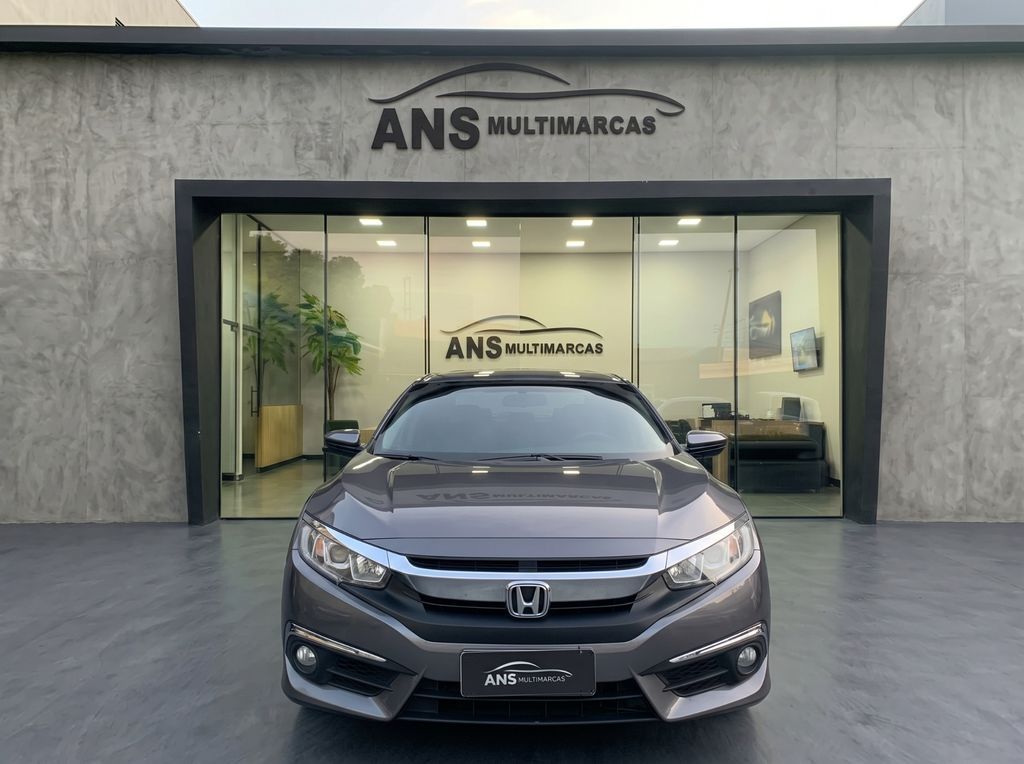Vista principal de HONDA Civic EXL 2.0 16v 2017