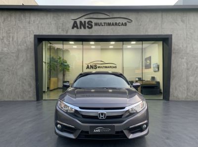 HONDA Civic EXL 2.0 16v 2017