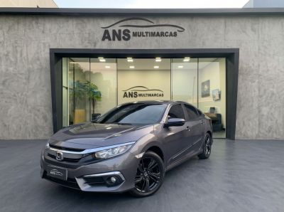 HONDA Civic EXL 2.0 16v 2017 - miniatura 2