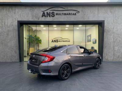 HONDA Civic EXL 2.0 16v 2017 - miniatura 3