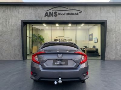 HONDA Civic EXL 2.0 16v 2017 - miniatura 4
