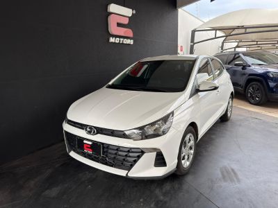 HYUNDAI HB20 Comfort Plus 1.0 12v 2025