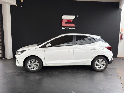 HYUNDAI HB20 Comfort Plus 1.0 12v 2025 - miniatura 3