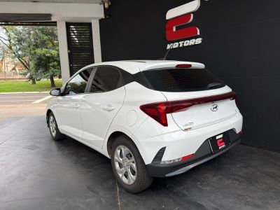 HYUNDAI HB20 Comfort Plus 1.0 12v 2025 - miniatura 4