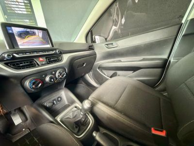 HYUNDAI HB20 Comfort Plus 1.0 12v 2025 - miniatura 9