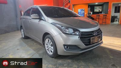 HYUNDAI HB20S Comfort Style 1.6 16v 2018