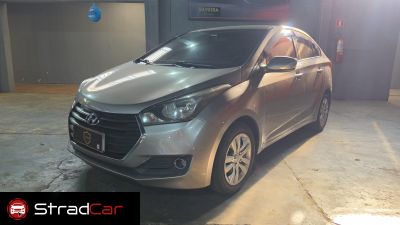 HYUNDAI HB20S Comfort Style 1.6 16v 2018 - miniatura 3