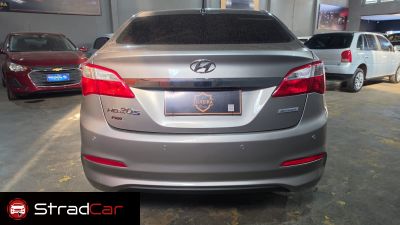 HYUNDAI HB20S Comfort Style 1.6 16v 2018 - miniatura 5
