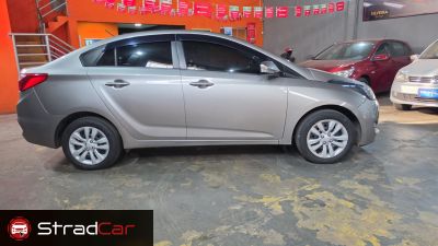 HYUNDAI HB20S Comfort Style 1.6 16v 2018 - miniatura 7