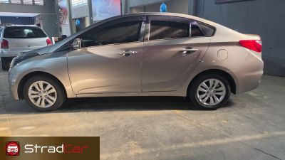 HYUNDAI HB20S Comfort Style 1.6 16v 2018 - miniatura 8