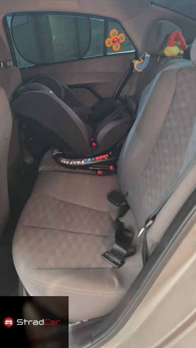 HYUNDAI HB20S Comfort Style 1.6 16v 2018 - miniatura 10