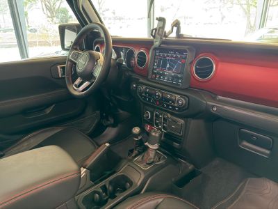 JEEP Gladiator Rubicon 3.6 V6 24v 4x4 2022 - miniatura 4