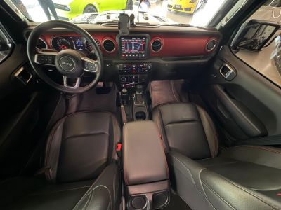 JEEP Gladiator Rubicon 3.6 V6 24v 4x4 2022 - miniatura 7