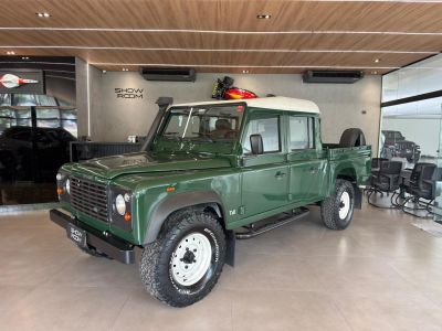 LAND ROVER Defender 130 2.5TDi C.D 2005