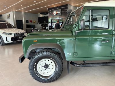 LAND ROVER Defender 130 2.5TDi C.D 2005 - miniatura 3