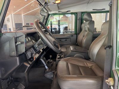 LAND ROVER Defender 130 2.5TDi C.D 2005 - miniatura 4
