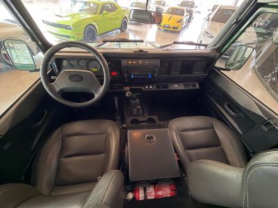 LAND ROVER Defender 130 2.5TDi C.D 2005 - miniatura 6