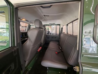 LAND ROVER Defender 130 2.5TDi C.D 2005 - miniatura 7