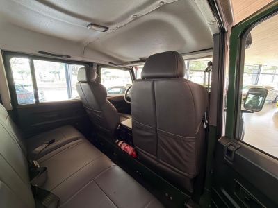LAND ROVER Defender 130 2.5TDi C.D 2005 - miniatura 8