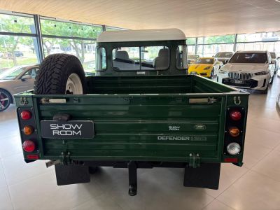 LAND ROVER Defender 130 2.5TDi C.D 2005 - miniatura 10