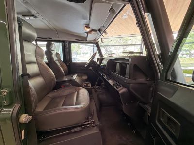 LAND ROVER Defender 130 2.5TDi C.D 2005 - miniatura 11
