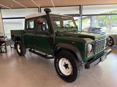 LAND ROVER Defender 130 2.5TDi C.D 2005 - miniatura 12