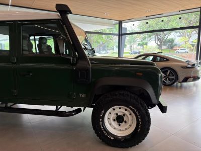 LAND ROVER Defender 130 2.5TDi C.D 2005 - miniatura 13