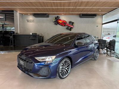 AUDI A3 Sport 2.0 TFSi 16v 2p. 2026
