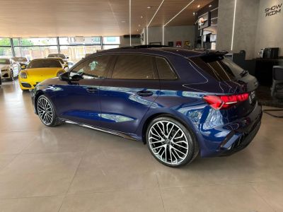 AUDI A3 Sport 2.0 TFSi 16v 2p. 2026 - miniatura 8