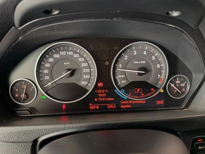 BMW 320i Sport GP 2.0T 16v 2015 - miniatura 3