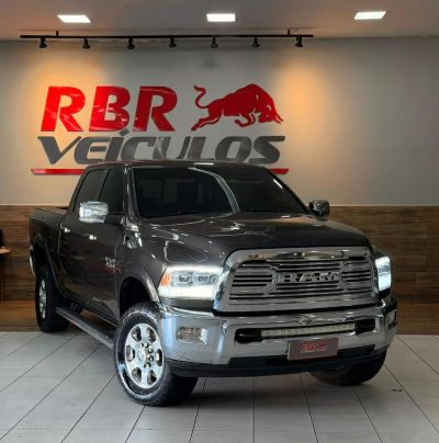 RAM 2500 Laramie 6.7TDi 24v 4X4 C.D. 2017