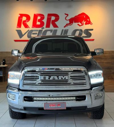 RAM 2500 Laramie 6.7TDi 24v 4X4 C.D. 2017 - miniatura 2