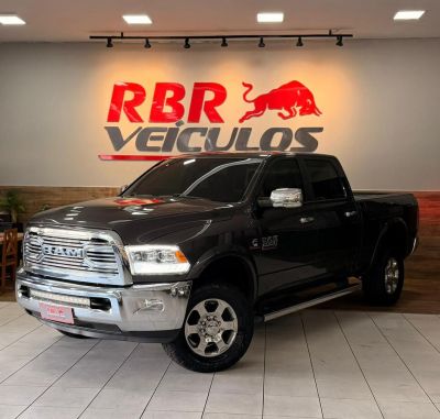 RAM 2500 Laramie 6.7TDi 24v 4X4 C.D. 2017 - miniatura 3