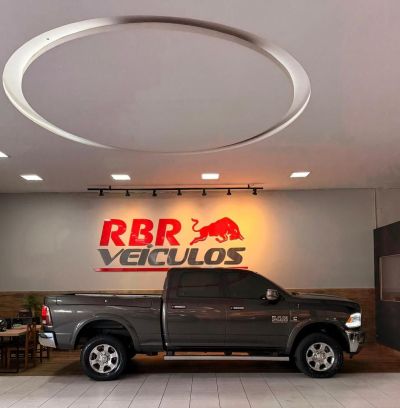 RAM 2500 Laramie 6.7TDi 24v 4X4 C.D. 2017 - miniatura 4
