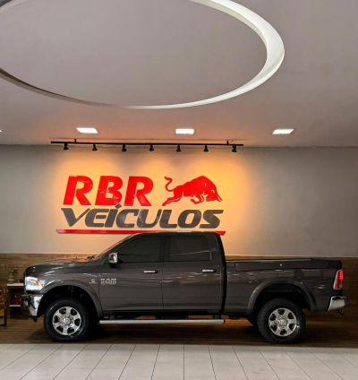 RAM 2500 Laramie 6.7TDi 24v 4X4 C.D. 2017 - miniatura 5